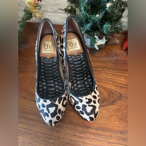 Dolce Vita Leopard Pumps-NWOB-6.5